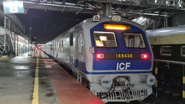 Passengers Demand to More MEMU Train Service in Routes of Whitefield Hosur Tumkur Bengaluru CANT