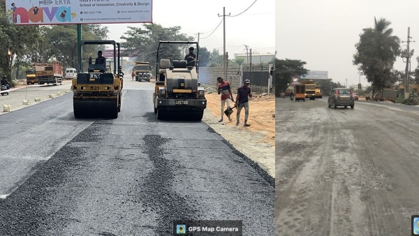 MG Road- Bellandur IT Corridor Defence Ministry agreed To Give 12 Acre Land to Project MG Road- Bellandur IT Corridor Defence Ministry agreed To Give 12 Acre Land to Project