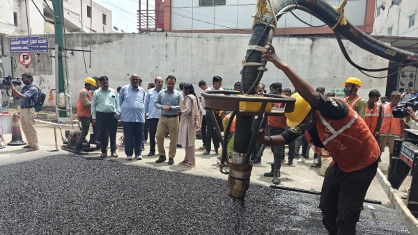 DK shivakumar order BBMP staff are working without taking leave