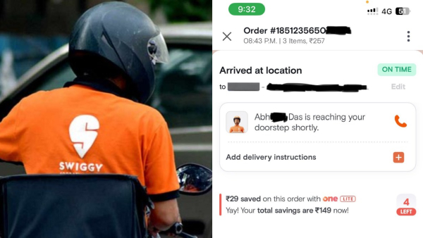 Bengaluru Women Post Viral Abot Swiggy Delivery Boy Dont Know Kannada