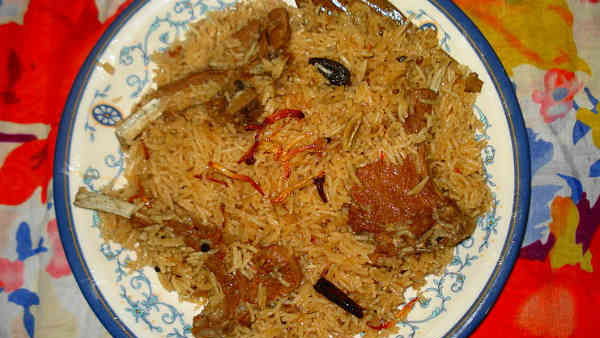 Isha Foundation Has Lodged a Complaint About The Preparation Of Biryani