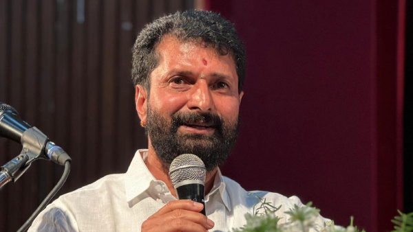 BJP MLC CT Ravi Reaction About Stone Pelting During The Dissolution Of Ganesha In Mandya