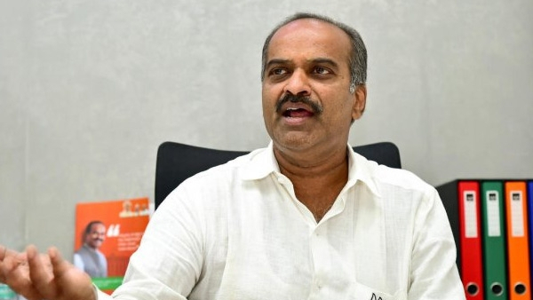 BJP MP PC Mohan bengaluru potholes tweet what people said