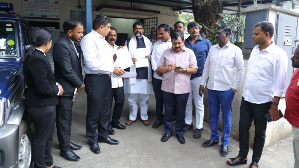 BJP complains against Congress leader Rahul Gandhi