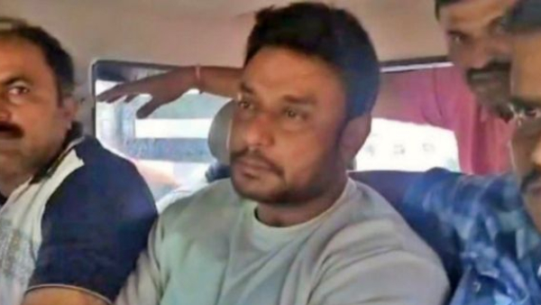 Blood stains are biggest problem for actor Darshan