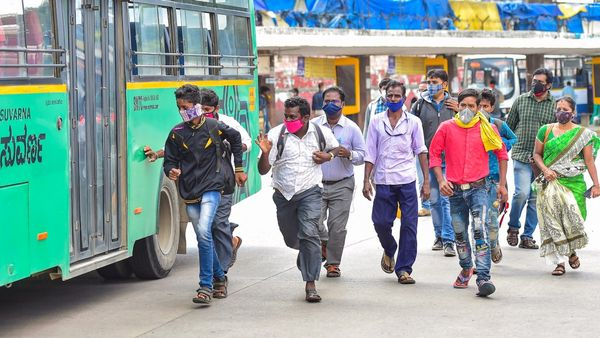 BMTC KSRTC Employees Plan To Go On Strike Across Karnataka