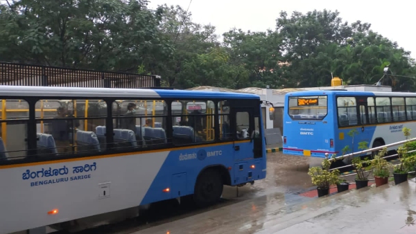 BMTC Will Add New Diesel Bus From Ashok Leyland In September End