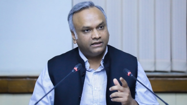 Throw Out BS Yediyurappa And BY Vijayendra From The Party Says Priyank Kharge