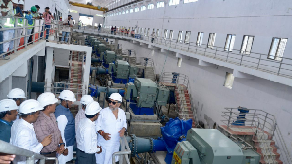 BWSSB Cauvery Phase 5 to Launch During Dasara Festival DK Shivakumar