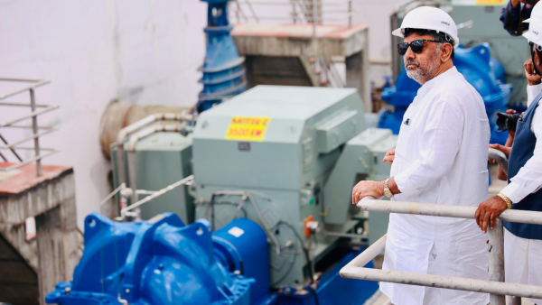 BWSSB Cauvery Phase 5 to Launch During Dasara Festival DK Shivakumar