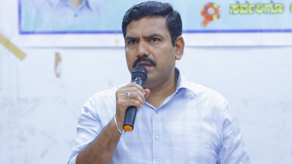 B Y Vijayendra Reaction About Former MUDA Commissioner Dinesh Kumar Suspended
