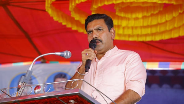 B Y Vijayendra Has Demanded To Tumkur University For Students Participate In Ganesh Utsav