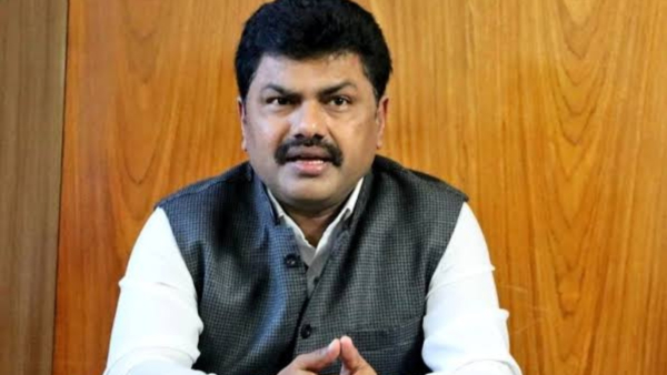 Mandya riot mp by raghavendra outraged against congress