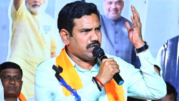 CM Siddaramaiah Resignation Is Inevitable In Connection With Mysore Muda scam Says BY Vijayendra