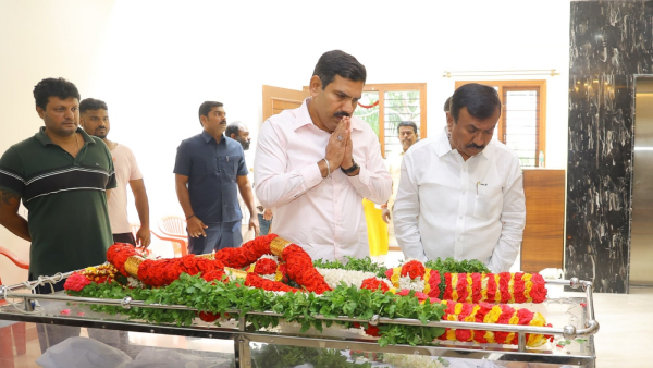 Byndoor Former MLA K Laxminarayana Passes Away