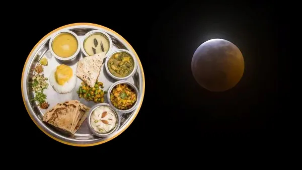 chandr grahan 2024 eclipse effect on pregnant ladies and what happens if we eat during lunar eclipse