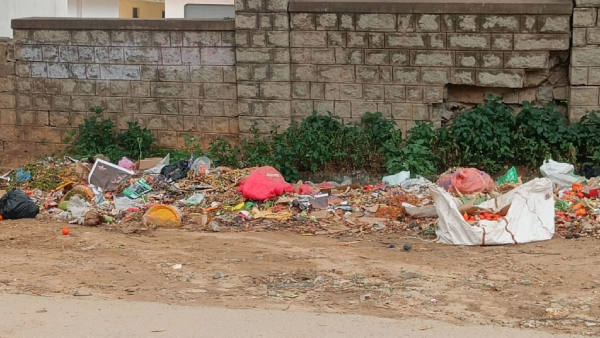 Chikkaballapur MLA MP s home village is a mirage of cleanliness
