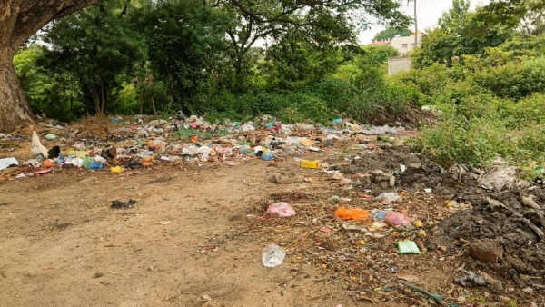 Chikkaballapur MLA MP s home village is a mirage of cleanliness