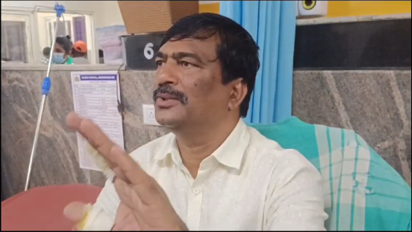 Chikkamagaluru KSRTC DC attacked with knife by employee