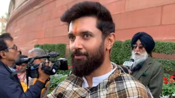 Jharkhand Assembly Election 2024 Chirag Paswan reaction obout Lok Janshakti Party contest