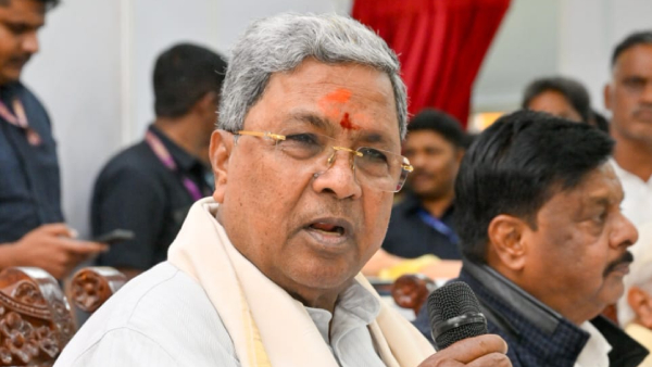 Siddaramaiah s Reaction On Handing Three Cases Against Munirathna To SIT