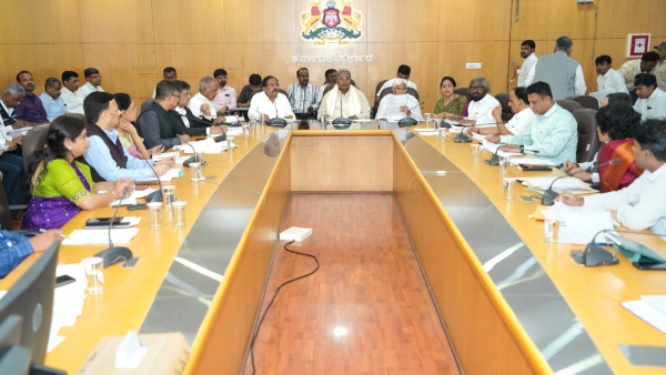 Congress Leaders Are Upset With Karnataka CM Siddaramaiah