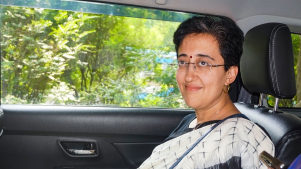 AAPs Atishi Marlena Singh Will Take Oath As Delhi Chief Minister On September 22