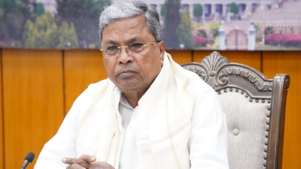 Karnataka Congress Stands In Support Of CM Siddaramaiah On The Muda Case Verdict