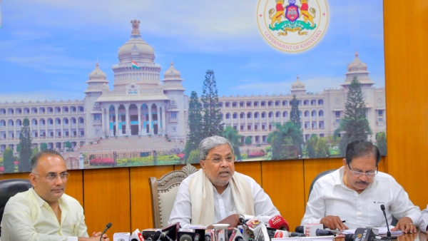 Narendra Modi Will Not Serve Five Years This Time Said CM Siddaramaiah