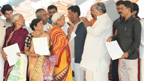 I Will legally Win against about Muda Scam Political Allegations Says CM Siddaramaiah