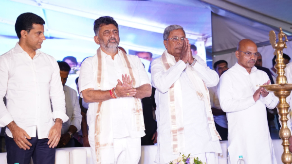 Karnataka CM Siddaramaiah Has Called Opposition Leaders Liars