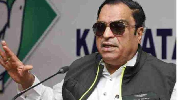 Former Minister C M Ibrahim Lashes Out At Congress And BJP MPs