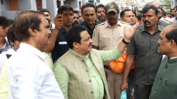 Minister Zameer Ahmed Khan Give Surprise Statement over the Karnataka CM Post