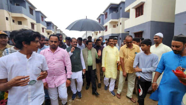 Minister Zameer Ahmed Khan Give Surprise Statement over the Karnataka CM Post
