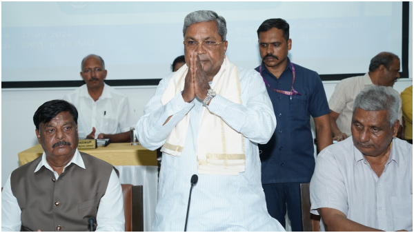 ED Files Money Laundering Case Against Siddaramaiah in Land Scam