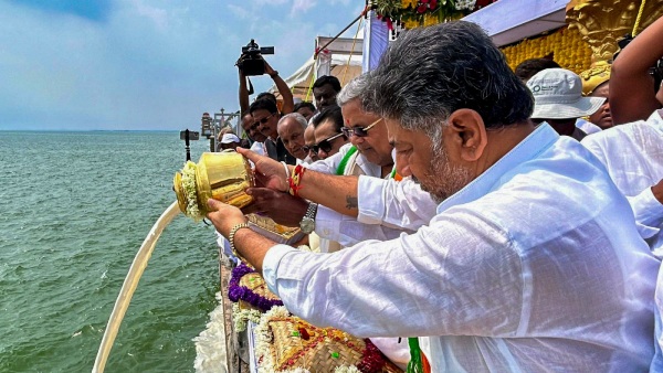 Congress MLA Gaviyappa Is Angry With The Government