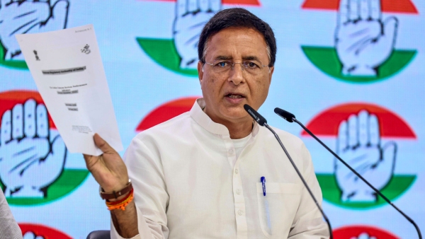 MUDA Scam Verdict Randeep Singh Surjewala To Visit Bengaluru