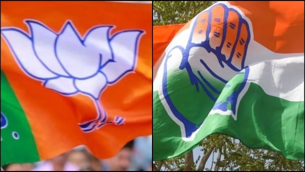 Congress vs BJP tweet war is intense
