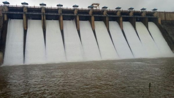 Karnataka Major Dams Water Level on September 2 2024 Know details