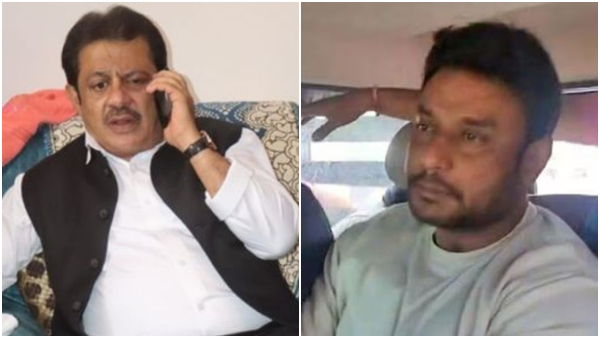 Darshan Has Gone To Jail For Doing Something Wrong Minister Zameer Ahmed Khan Said