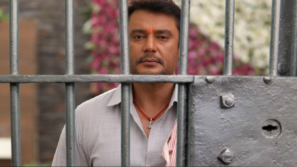 Kannada Actor Darshan Has Been Given A TV In Bellary Jail