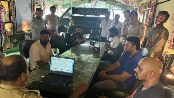 Renukaswamy Murder Case Stony Brook Pub Spot Inspection Photo Goes Viral