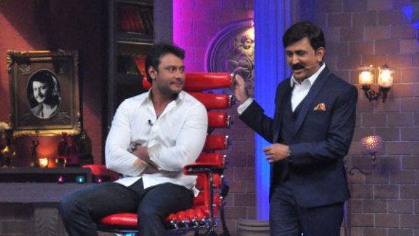 Kannada Actor Ramesh Aravind s Reaction About Actor Darshan Case