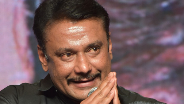 Actor Darshan Bail application hearing Vijayalakshmi will arrive to Ballari Jail evening