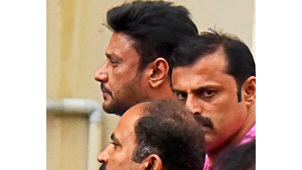 Do you know actor Darshan how much money spent in Ballari Jail