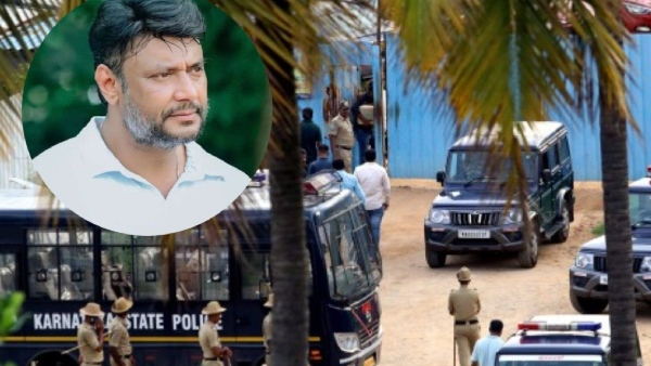 Pattanagere Shed Soil has Witnessed Against Actor Darshan in Renukaswamy Case Pattanagere Shed Soil has Witnessed Against Actor Darshan in Renukaswamy Case