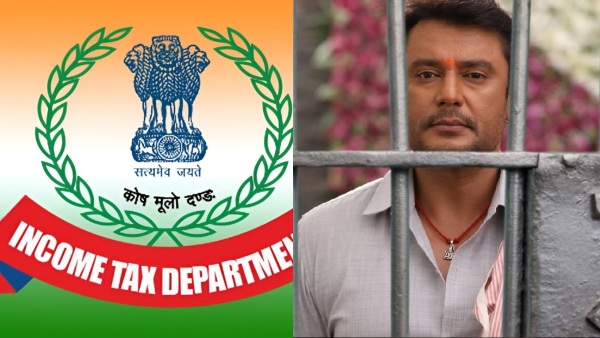 IT Officials Interrogate Actor Darshan Over Rs 85 Lakh Found Connection Renukaswamy Case IT Officials Interrogate Actor Darshan Over Rs 85 Lakh Found Connection Renukaswamy Case