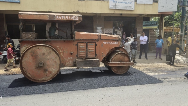 DCM DK Shivakumar Will Make City Rounds At Night To Check Potholes In Bengaluru