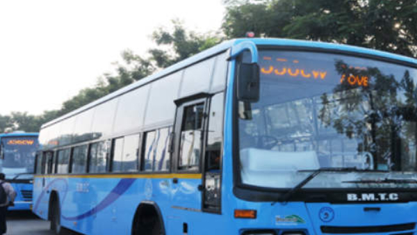 Disabled man death in BMTC bus accident