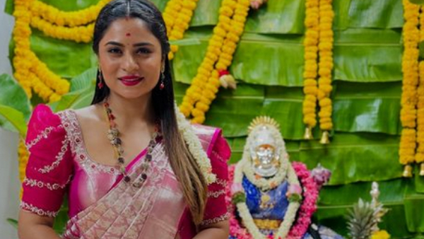 Actress Deepika Das React About Her Married Life